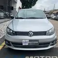 VOLKSWAGEN GOL 1.6 MSI TOTALFLEX TRENDLINE 4P MANUAL VOLKSWAGEN GOL 1.6 MSI TOTALFLEX TRENDLINE 4P MANUAL