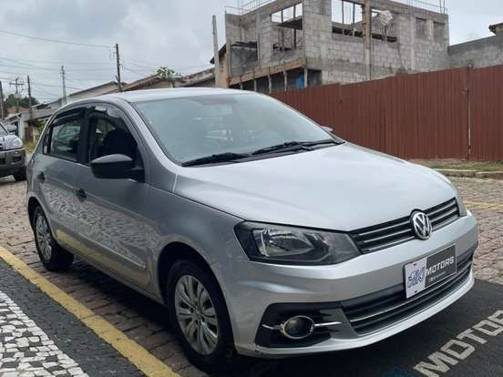 VOLKSWAGEN-GOL-1.6 MSI TOTALFLEX TRENDLINE 4P MANUAL VOLKSWAGEN-GOL-2016