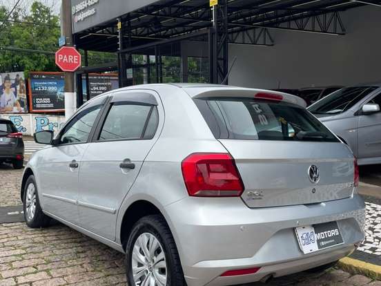 VOLKSWAGEN-GOL-1.6 MSI TOTALFLEX TRENDLINE 4P MANUAL VOLKSWAGEN-GOL-2016