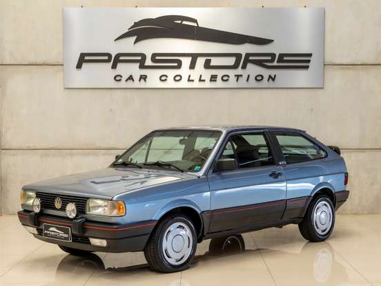 VOLKSWAGEN-GOL-1.8 GTS 8V GASOLINA 2P MANUAL VOLKSWAGEN-GOL-1991