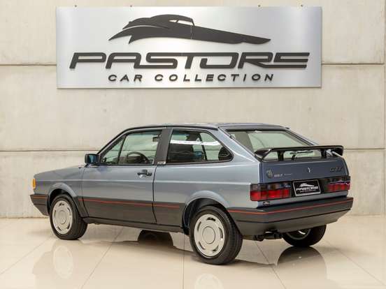 VOLKSWAGEN-GOL-1.8 GTS 8V GASOLINA 2P MANUAL VOLKSWAGEN-GOL-1991