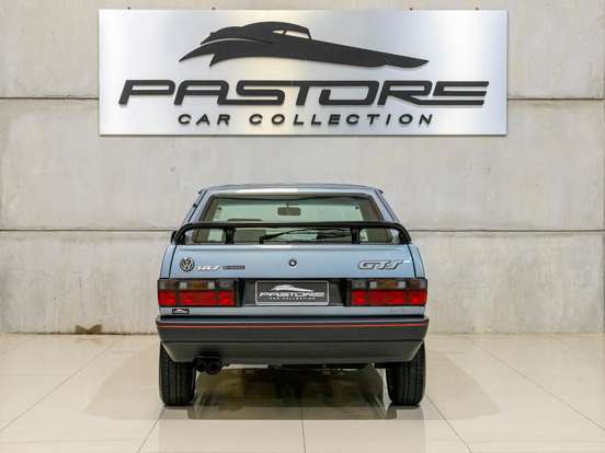 VOLKSWAGEN-GOL-1.8 GTS 8V GASOLINA 2P MANUAL VOLKSWAGEN-GOL-1991