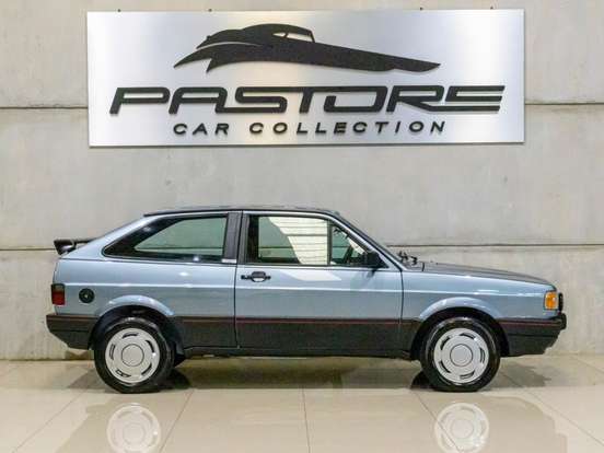 VOLKSWAGEN-GOL-1.8 GTS 8V GASOLINA 2P MANUAL VOLKSWAGEN-GOL-1991
