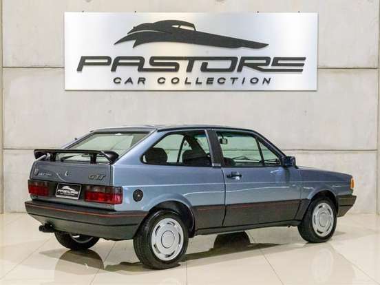 VOLKSWAGEN-GOL-1.8 GTS 8V GASOLINA 2P MANUAL VOLKSWAGEN-GOL-1991