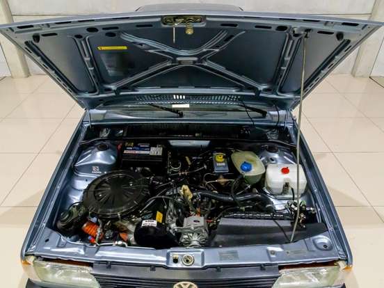 VOLKSWAGEN-GOL-1.8 GTS 8V GASOLINA 2P MANUAL VOLKSWAGEN-GOL-1991