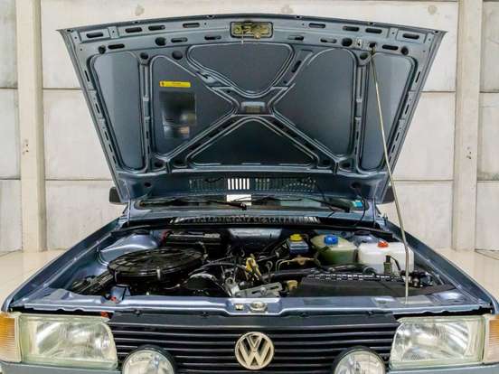 VOLKSWAGEN-GOL-1.8 GTS 8V GASOLINA 2P MANUAL VOLKSWAGEN-GOL-1991
