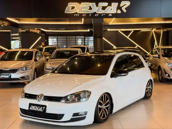 VOLKSWAGEN GOLF 1.4 TSI HIGHLINE 16V GASOLINA 4P AUTOMÁTICO