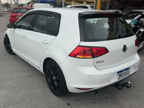 VOLKSWAGEN-GOLF-1.4 TSI VARIANT COMFORTLINE 16V GASOLINA 4P AUTOMÁTICO VOLKSWAGEN-GOLF-2015