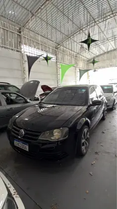 VOLKSWAGEN GOLF 1.6 MI SPORTLINE 8V FLEX 4P MANUAL