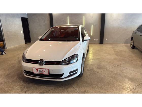 VOLKSWAGEN GOLF 1.4 TSI HIGHLINE 16V GASOLINA 4P AUTOMÁTICO