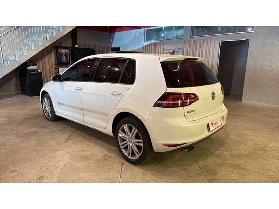 VOLKSWAGEN-GOLF-1.4 TSI HIGHLINE 16V GASOLINA 4P AUTOMÁTICO VOLKSWAGEN-GOLF-2013