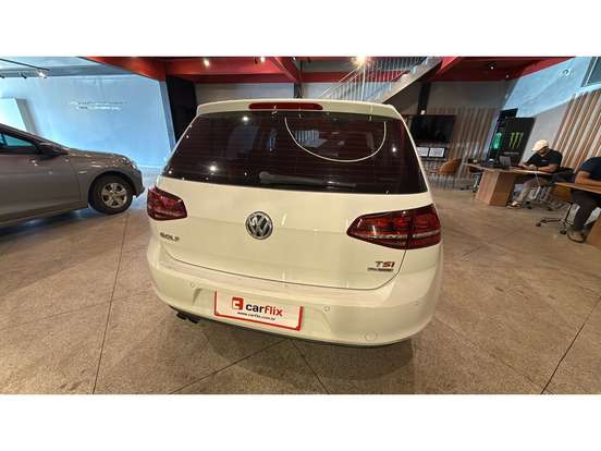 VOLKSWAGEN-GOLF-1.4 TSI HIGHLINE 16V GASOLINA 4P AUTOMÁTICO VOLKSWAGEN-GOLF-2013