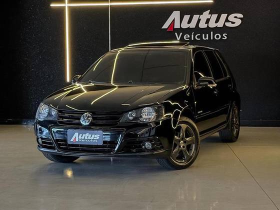 VOLKSWAGEN GOLF 1.6 MI SPORTLINE 8V FLEX 4P MANUAL