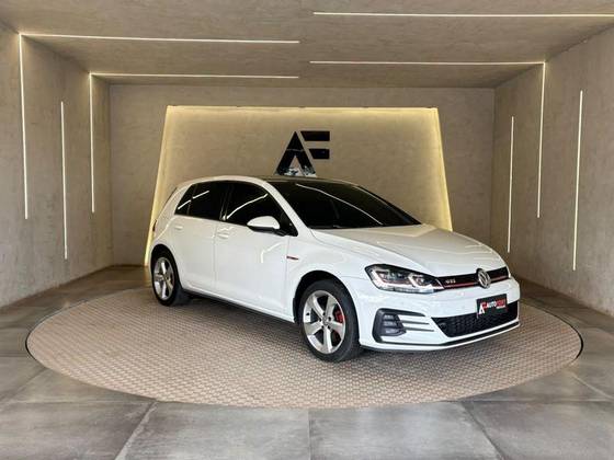 VOLKSWAGEN GOLF 2.0 TSI GTI 16V TURBO GASOLINA 4P AUTOMÁTICO