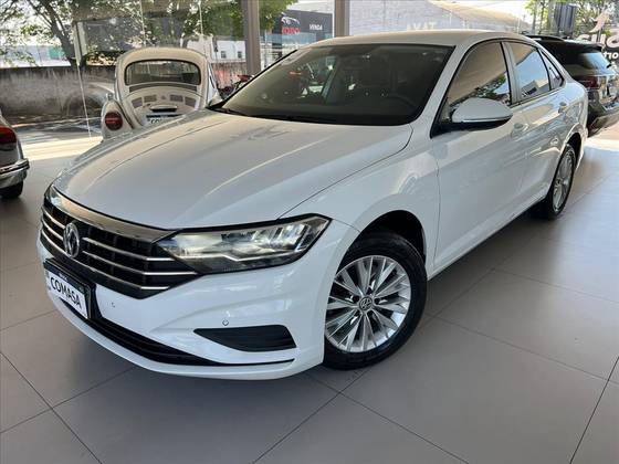 VOLKSWAGEN JETTA 1.4 250 TSI TOTAL FLEX COMFORTLINE TIPTRONIC