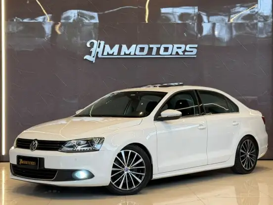 VOLKSWAGEN-JETTA-2.0 TSI HIGHLINE 211CV GASOLINA 4P TIPTRONIC VOLKSWAGEN-JETTA-2014