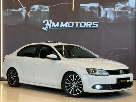 VOLKSWAGEN-JETTA-2.0 TSI HIGHLINE 211CV GASOLINA 4P TIPTRONIC VOLKSWAGEN-JETTA-2014