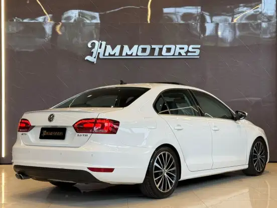 VOLKSWAGEN-JETTA-2.0 TSI HIGHLINE 211CV GASOLINA 4P TIPTRONIC VOLKSWAGEN-JETTA-2014