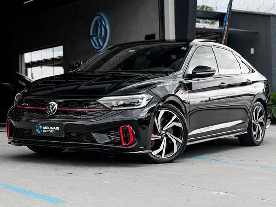 VOLKSWAGEN JETTA 2.0 350 TSI GASOLINA GLI DSG
