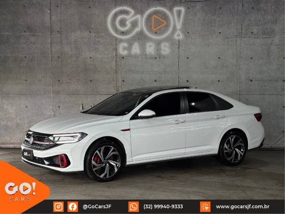 VOLKSWAGEN JETTA 2.0 350 TSI GASOLINA GLI DSG