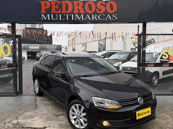 VOLKSWAGEN-JETTA-2.0 COMFORTLINE FLEX 4P TIPTRONIC VOLKSWAGEN-JETTA-2012