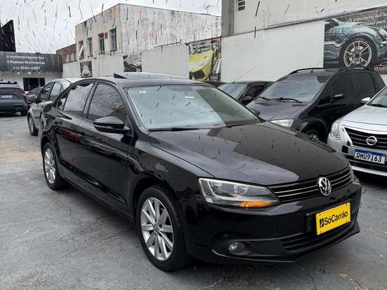 VOLKSWAGEN-JETTA-2.0 COMFORTLINE FLEX 4P TIPTRONIC VOLKSWAGEN-JETTA-2012