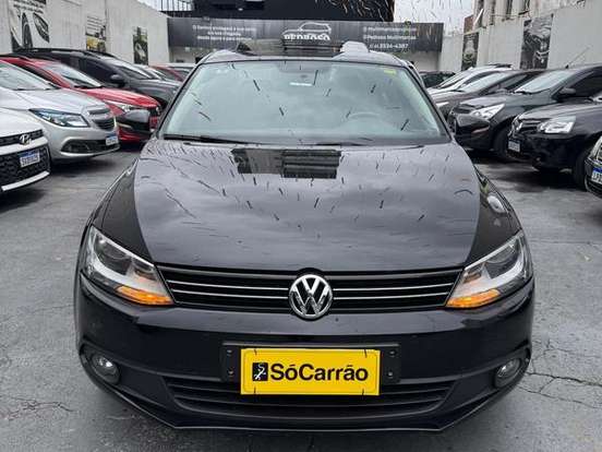 VOLKSWAGEN-JETTA-2.0 COMFORTLINE FLEX 4P TIPTRONIC VOLKSWAGEN-JETTA-2012