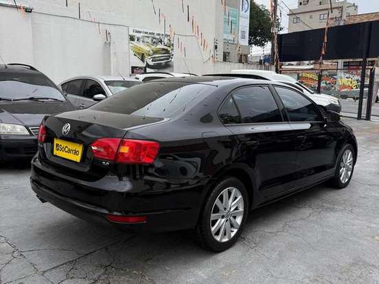VOLKSWAGEN-JETTA-2.0 COMFORTLINE FLEX 4P TIPTRONIC VOLKSWAGEN-JETTA-2012