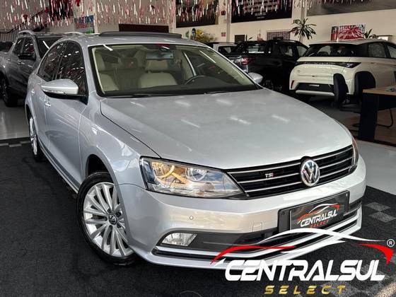 VOLKSWAGEN JETTA 2.0 COMFORTLINE FLEX 4P TIPTRONIC