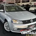 VOLKSWAGEN JETTA 2.0 COMFORTLINE FLEX 4P TIPTRONIC VOLKSWAGEN JETTA 2.0 COMFORTLINE FLEX 4P TIPTRONIC