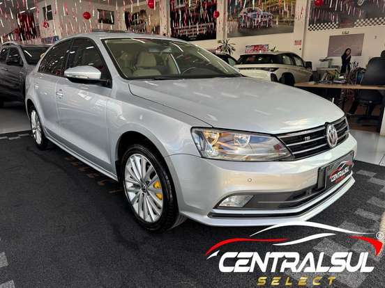 VOLKSWAGEN-JETTA-2.0 COMFORTLINE FLEX 4P TIPTRONIC VOLKSWAGEN-JETTA-2014