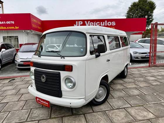 VOLKSWAGEN KOMBI 1.4 MI STD 8V FLEX 3P MANUAL