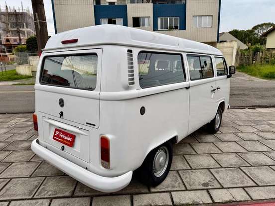 VOLKSWAGEN-KOMBI-1.4 MI STD 8V FLEX 3P MANUAL VOLKSWAGEN-KOMBI-2011