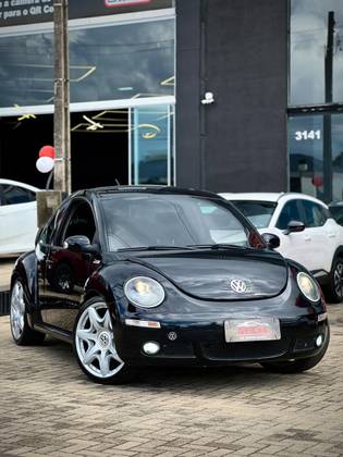 VOLKSWAGEN NEW BEETLE 2.0 MI 8V GASOLINA 2P MANUAL