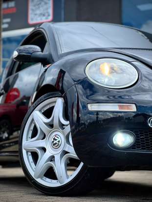 VOLKSWAGEN-NEW BEETLE-2007