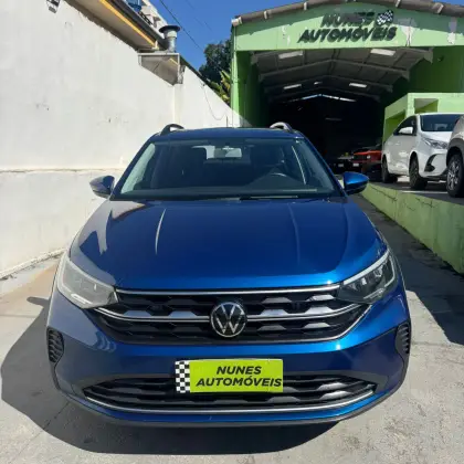 VOLKSWAGEN NIVUS 1.0 200 TSI TOTAL FLEX COMFORTLINE AUTOMÁTICO