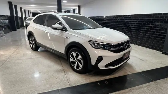 VOLKSWAGEN NIVUS 1.0 200 TSI TOTAL FLEX COMFORTLINE AUTOMÁTICO