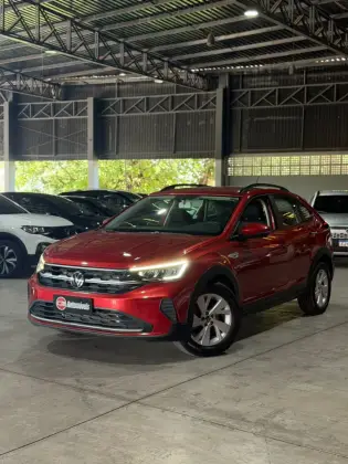 VOLKSWAGEN NIVUS 1.0 200 TSI TOTAL FLEX COMFORTLINE AUTOMÁTICO