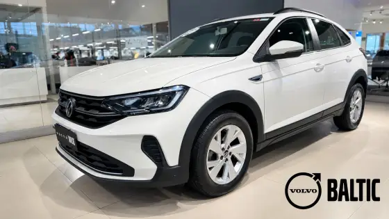 VOLKSWAGEN NIVUS 1.0 200 TSI TOTAL FLEX COMFORTLINE AUTOMÁTICO