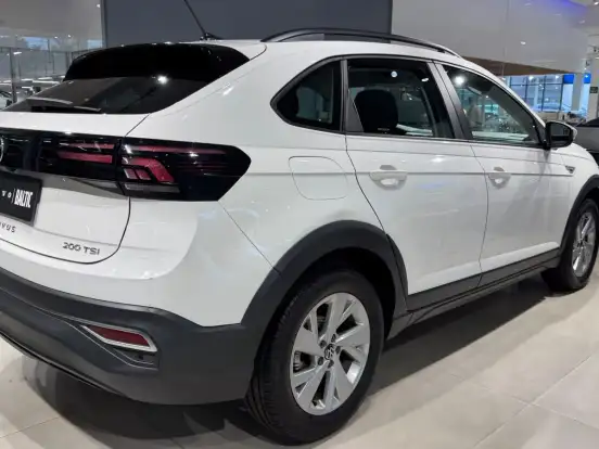 VOLKSWAGEN-NIVUS-1.0 200 TSI TOTAL FLEX COMFORTLINE AUTOMÁTICO VOLKSWAGEN-NIVUS-2021