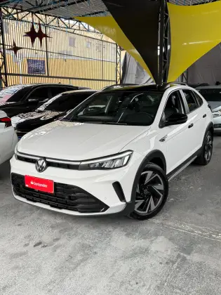VOLKSWAGEN NIVUS 1.0 200 TSI TOTAL FLEX HIGHLINE AUTOMÁTICO