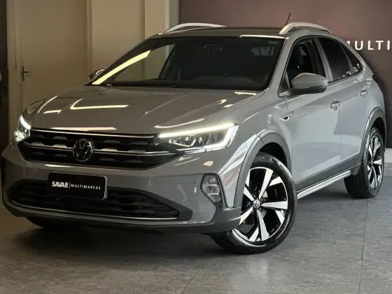 VOLKSWAGEN NIVUS 1.0 200 TSI TOTAL FLEX HIGHLINE AUTOMÁTICO