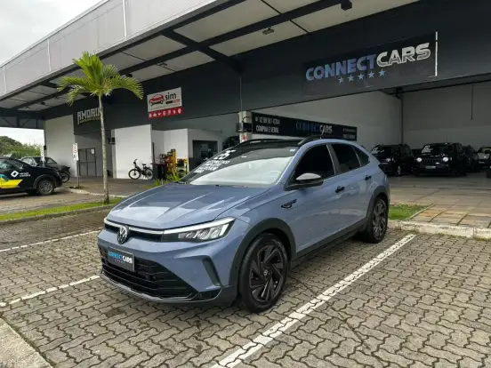 VOLKSWAGEN-NIVUS-1.0 200 TSI TOTAL FLEX HIGHLINE AUTOMÁTICO VOLKSWAGEN-NIVUS-2025