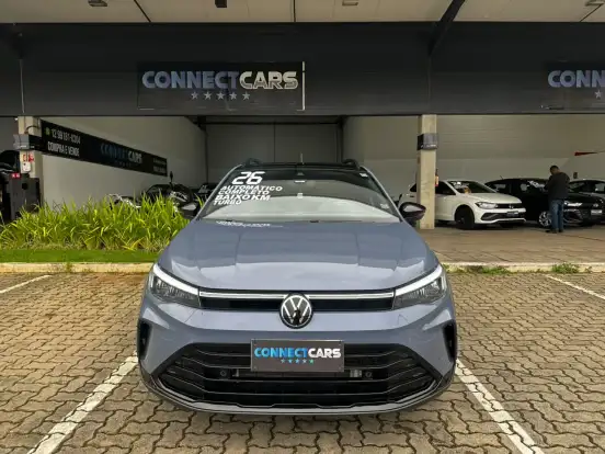 VOLKSWAGEN-NIVUS-1.0 200 TSI TOTAL FLEX HIGHLINE AUTOMÁTICO VOLKSWAGEN-NIVUS-2025
