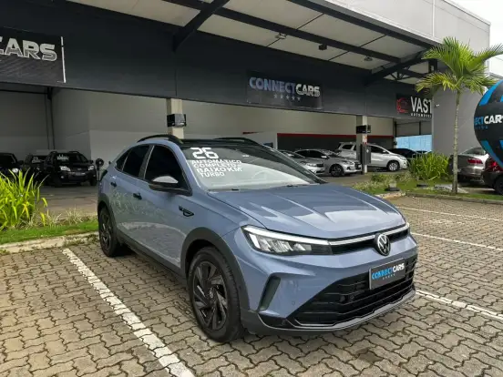 VOLKSWAGEN-NIVUS-1.0 200 TSI TOTAL FLEX HIGHLINE AUTOMÁTICO VOLKSWAGEN-NIVUS-2025