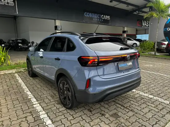 VOLKSWAGEN-NIVUS-1.0 200 TSI TOTAL FLEX HIGHLINE AUTOMÁTICO VOLKSWAGEN-NIVUS-2025