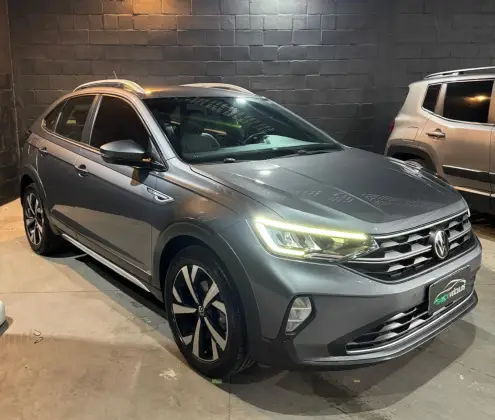 VOLKSWAGEN NIVUS 1.0 200 TSI TOTAL FLEX HIGHLINE AUTOMÁTICO