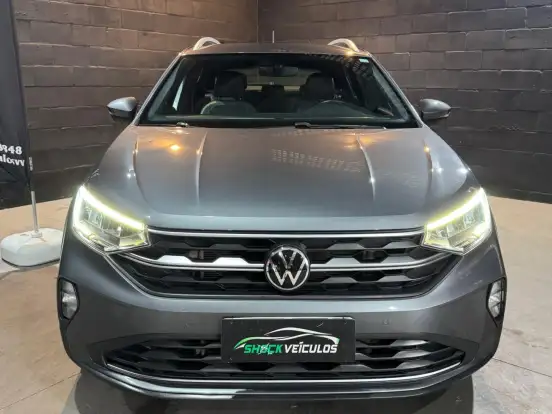 VOLKSWAGEN-NIVUS-1.0 200 TSI TOTAL FLEX HIGHLINE AUTOMÁTICO VOLKSWAGEN-NIVUS-2021