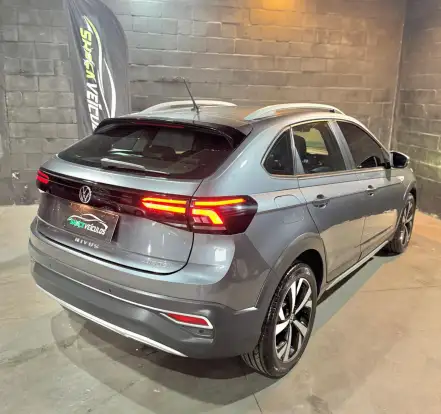 VOLKSWAGEN-NIVUS-1.0 200 TSI TOTAL FLEX HIGHLINE AUTOMÁTICO VOLKSWAGEN-NIVUS-2021