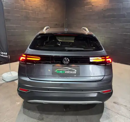 VOLKSWAGEN-NIVUS-1.0 200 TSI TOTAL FLEX HIGHLINE AUTOMÁTICO VOLKSWAGEN-NIVUS-2021